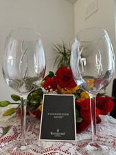 Two John Rocha Waterford