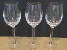 Set Of 3 John Rocha Waterford