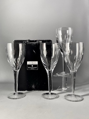 John rocha waterford crystal - john,