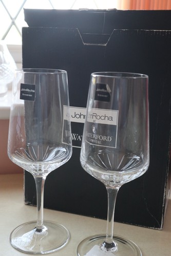 Waterford crystal john rocha - crystal/john,