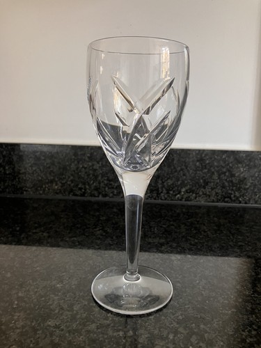 Waterford cut crystal john - cut,