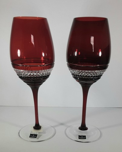 Waterford john rocha voya ruby - john,