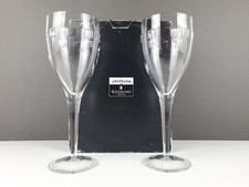2 x Waterford Crystal John