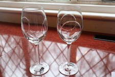 2 Pristine Waterford Crystal