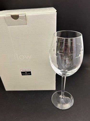 John rocha waterford crystal - john, @