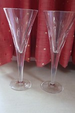 2 Super Waterford Crystal/John